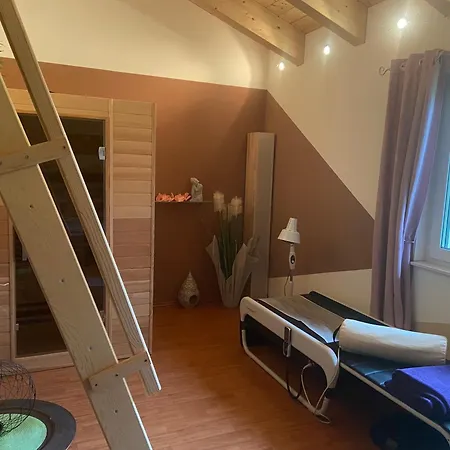  Haus In Passau Mit Pool Sauna *